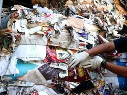 Indonesia Kirim Balik 18 Kontainer Sampah ke Australia 4 Bulan Terakhir