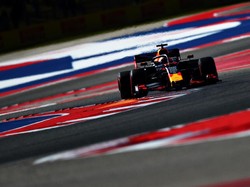 Verstappen Pimpin FP1 GP Amerika Serikat