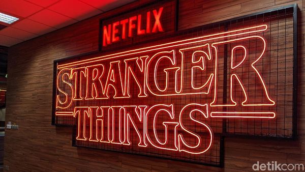 Kece Badai! Yuk Intip Markas Netflix di Singapura