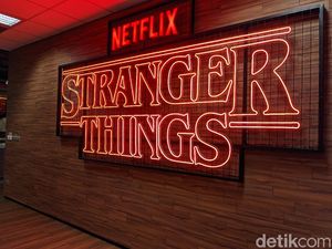Kece Badai! Yuk Intip Markas Netflix di Singapura