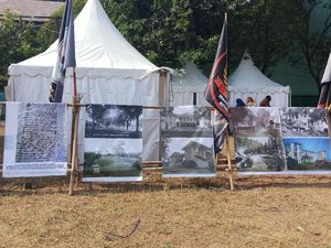 Anies Tidak Hadiri Festival Djadoel, Panitia: Beliau Sibuk, Mungkin Besok Anies Tidak Hadiri Festival Djadoel, Panitia: Beliau Sibuk, Mungkin Besok