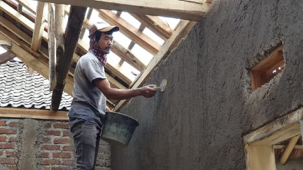 Pengumuman! Program Bedah Rumah Tetap Jalan Tahun Depan