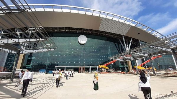 Yuk Intip Calon Stasiun Terbesar se-ASEAN