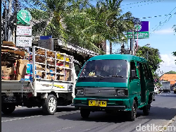 Kenapa di Bali Angkutan Umum Jarang?