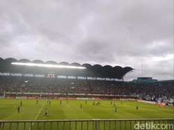 PSS Kalah Telak dari PSIS karena Kelelahan