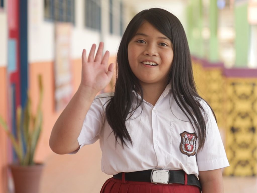 Kisah Sharon, Anak Petani yang Punya Mimpi Jadi Dokter di Perbatasan Kisah Sharon, Anak Petani yang Punya Mimpi Jadi Dokter di Perbatasan