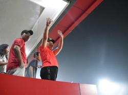 Marah Gubernur Sugianto Sabran, Kecewa Sistem Perwasitan