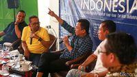Memaknai Pelukan Politik PKS dan Partai NasDem