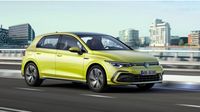Si Ganteng VW Golf Mk8