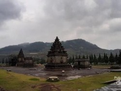 Oh Candi Arjuna, Pesonamu Tak Lekang oleh Usia