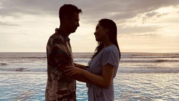 Raffi Ahmad dan Nagita Slavina