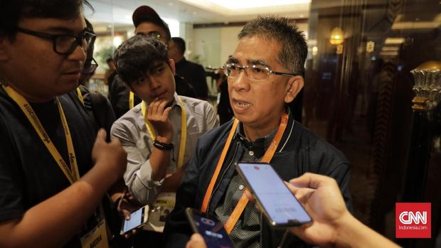 Benny Erwin curiga KLB PSSI sudah diatur untuk memenangkan salah satu calon. (