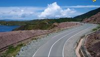Infrastruktur Papua Barat Digenjot, Ini Lho Hasilnya
