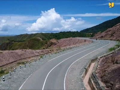 Infrastruktur Papua Barat Digenjot, Ini Lho Hasilnya