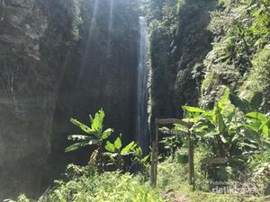 Coban Glotak, Satu Lagi Air Terjun Indah di Malang
