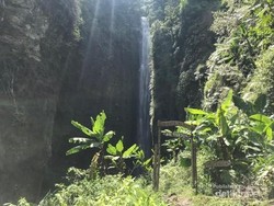 Coban Glotak, Satu Lagi Air Terjun Indah di Malang