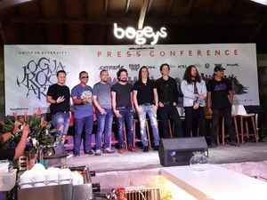 Tampil di JogjaROCKarta #3, Power Trip dan Extreme Siap Menghentak Yogyakarta