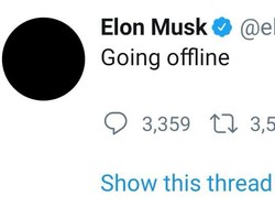 Elon Musk Mendadak Istirahat Main Twitter, Kenapa?