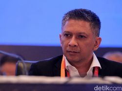 Iwan Budianto Titipkan PSSI Kepada Pengurus Baru: Jalankan Amanah