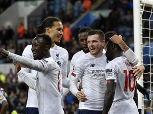 Biarkan Lawan Senang Dulu, Liverpool Tertawa Paling Akhir