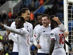 6 Laga Krusial Liverpool di Liga Inggris 2019/2020