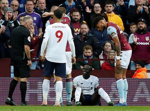 Guardiola: Mane Bagus, Tapi Terkadang Suka Diving Guardiola: Mane Bagus, Tapi Terkadang Suka Diving