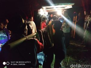 2 Mahasiswa Universitas Mataram Tewas Terseret Air Sungai 2 Mahasiswa Universitas Mataram Tewas Terseret Air Sungai