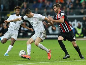 Hasil Liga Jerman: Bayern Dibantai Frankfurt 1-5