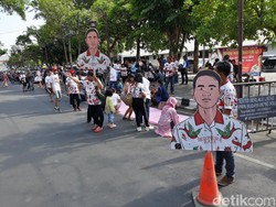 Kampanyekan Gibran, Eks Relawan Jokowi Galang Tanda Tangan