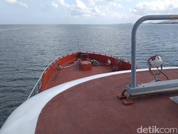 BMKG Minta Nelayan Waspadai Angin Kencang di Perairan Lampung BMKG Minta Nelayan Waspadai Angin Kencang di Perairan Lampung