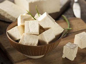 Masak Apa Hari Ini : Sup Tofu dan Rempeyek Udang Masak Apa Hari Ini : Sup Tofu dan Rempeyek Udang