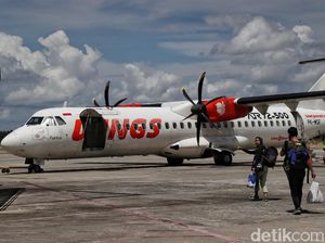 Kopilot Bunuh Diri, Wings Air Jelaskan Ikatan Dinas pada Awak Kokpit Kopilot Bunuh Diri, Wings Air Jelaskan Ikatan Dinas pada Awak Kokpit