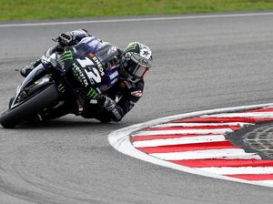 Demi Segel Tiga Besar, Vinales Incar Podium di MotoGP Valencia