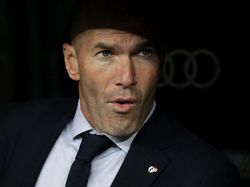 Zinedine Zidane Kejar Copa del Rey Pertamanya Bersama Real Madrid
