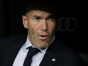 Prediksi Zidane Soal Barcelona-nya Quique Setien Prediksi Zidane Soal Barcelona-nya Quique Setien