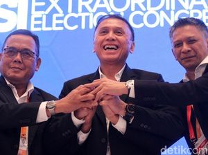 PSSI Banyak Masalah, Iwan Bule: Sudah Terlatih