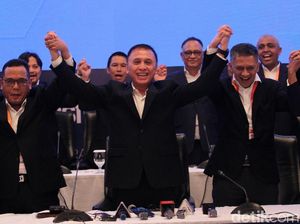 Daftar Pengurus PSSI Era Iwan Bule