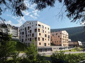 Mal Disulap Jadi Apartemen Mewah, Begini Jadinya