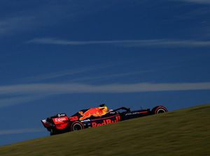 Verstappen Tercepat Lagi di FP3 GP Amerika Serikat