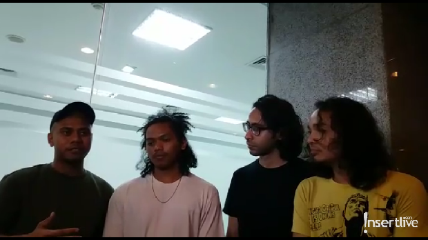 Sahabat Dylan Carr