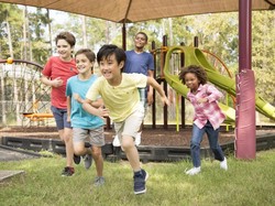 Ahli Jelaskan Manfaat Olahraga bagi Performa Belajar Anak