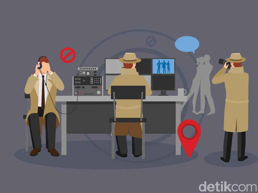 Serba-serbi Bisnis Detektif Swasta di Indonesia Serba-serbi Bisnis Detektif Swasta di Indonesia