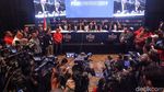 Senyum Cerah Iwan Bule Jadi Ketum PSSI
