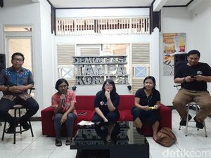 Jokowi Tak Terbitkan Perppu KPK, ICW Akan Ajukan Uji Materi ke MK