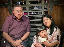 Annisa Pohan Cerita Momen Malam Mingguan dengan SBY