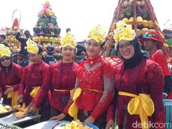 Festival Buah di Lamongan, Cara Petani Syukuri Penen Melimpah