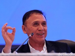 Pesan Iwan Bule ke Peminat Kursi No. 1 PSSI: Sabar Dulu!