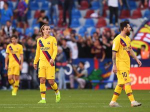 Barcelona Vs Slavia Praha: Menanti Respons Blaugrana Barcelona Vs Slavia Praha: Menanti Respons Blaugrana