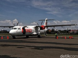 Wings Air Buka 2 Rute Baru, dari Kupang ke Ruteng dan Lewoleba