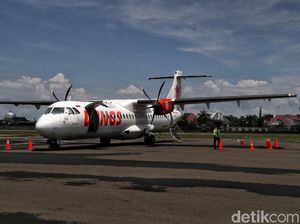 Wings Air Buka 2 Rute Baru, dari Kupang ke Ruteng dan Lewoleba Wings Air Buka 2 Rute Baru, dari Kupang ke Ruteng dan Lewoleba
